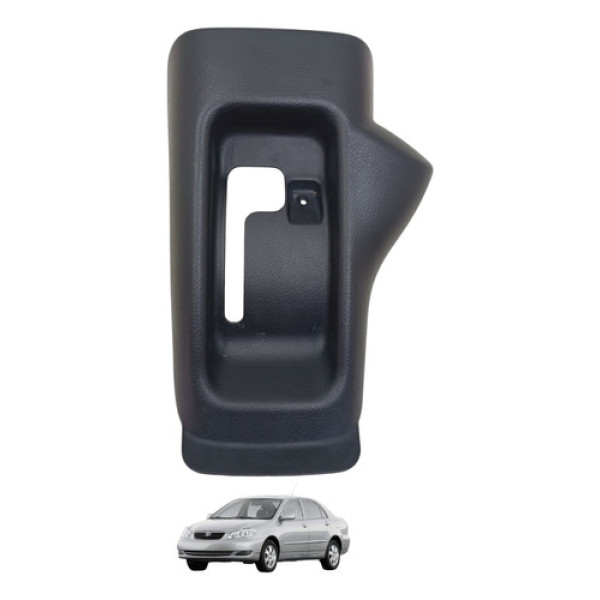 Acabamento Coluna Inferior Lado Esquerdo Corolla Xei 03/08