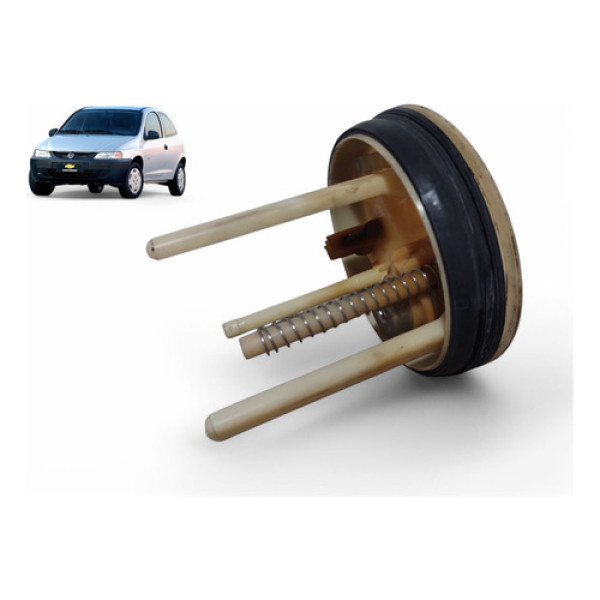 Flange Bomba Combustível Celta 2002 A 2006