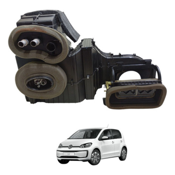 Caixa Ar Evaporadora Volks Up 2014 2015 2016 2017 A 2021