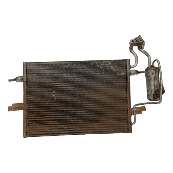 Condensador Ar Condicionado Gm Meriva 2002/12 Original
