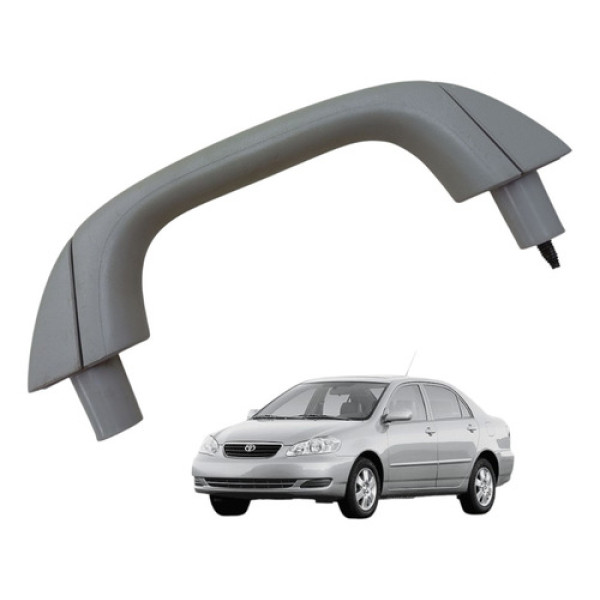 Alça Teto Pqp Corolla 2002 2003 2004 2005 2006 2007 2008