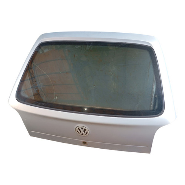 Tampa Traseira Gol Bola G2 1996 1997 1998 1999 A 2000 Origi Prata