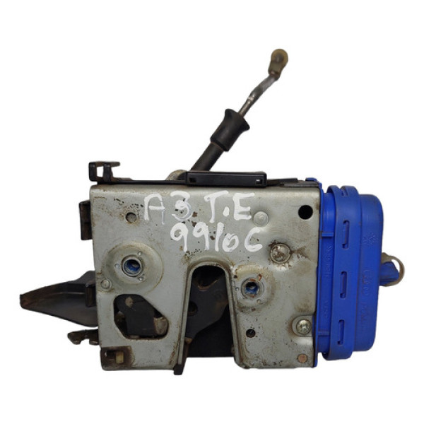 Fechadura Porta Traseira Esquerda Audi A3 1999 Á 2006 Origin