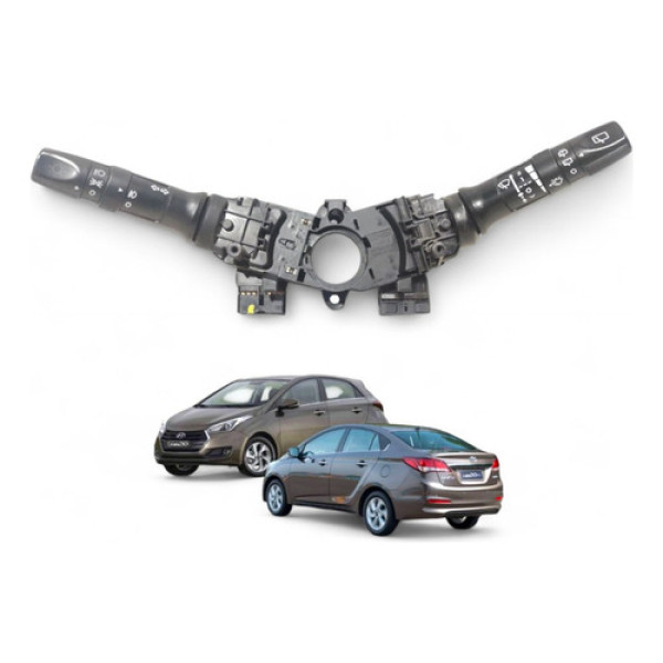 Chave Seta Hb20 2012 2013 2014 2015 2016 2017 2018 2019