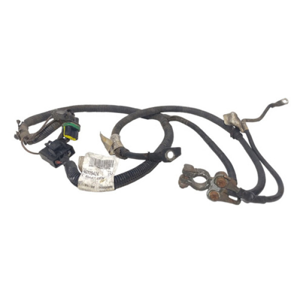 Cabo Negativo C Chicote Ventoinha Palio 04 A 8 51707069