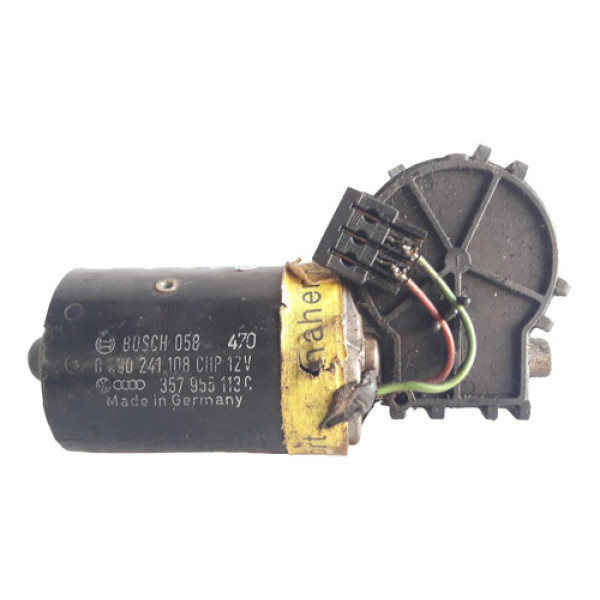 Motor Limpador Parabrisa Passat Alemão 1995 357955113 Origin