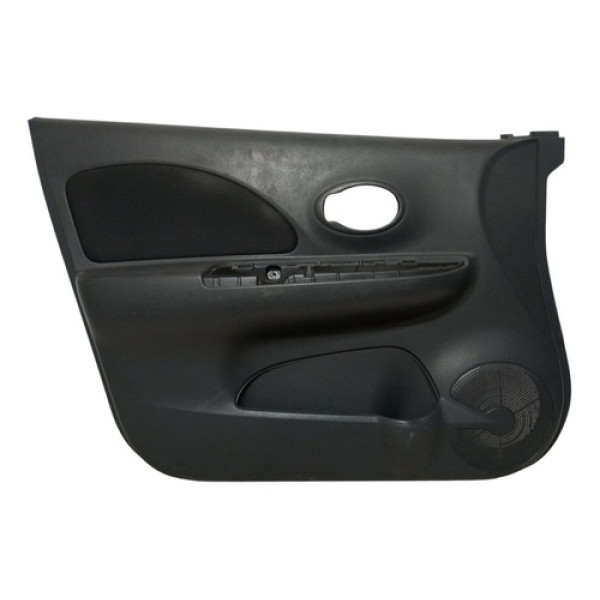Forro Porta Dianteiro Esquerdo Nissan March 2011 2012 A 2015