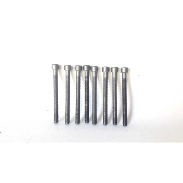 Kit Parafusos Cabeçote Ford Ka 1.0 3cil 15 16/2021 Original