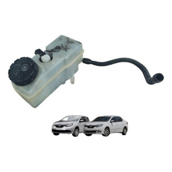 Reservatório Fluido Freio Óleo Logan Sandero 2015 A 2019