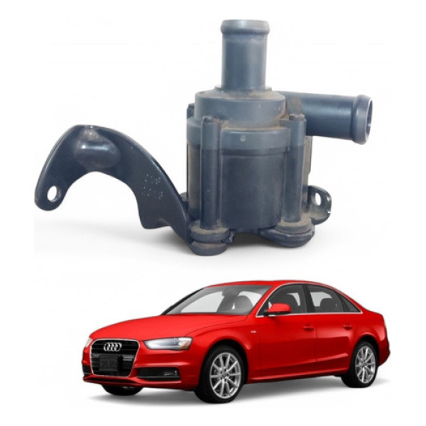 Bomba Agua Auxiliar Audi A4 2.0 Tfsi 2013 A 2016 06d121601