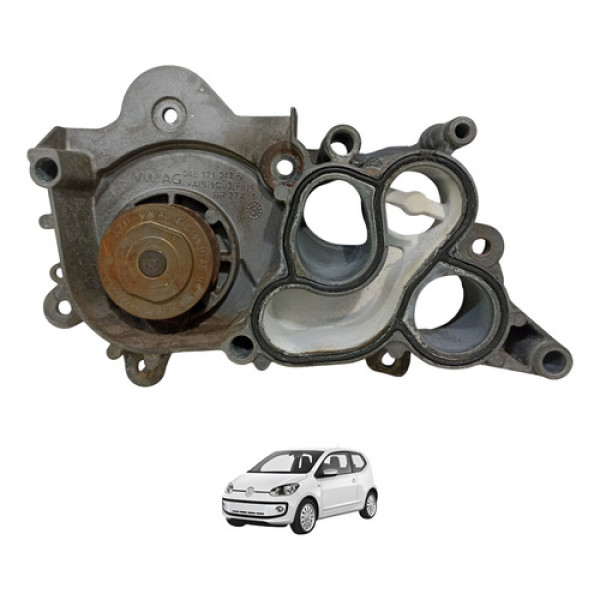 Carcaça Bomba Dágua Gol G7 G8 Up 1.0 2014 2015 2016 A 2022