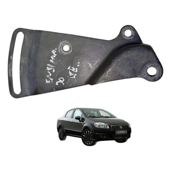 Suporte Esticador Correia Altenador Linea 1.9 2008 A 2015
