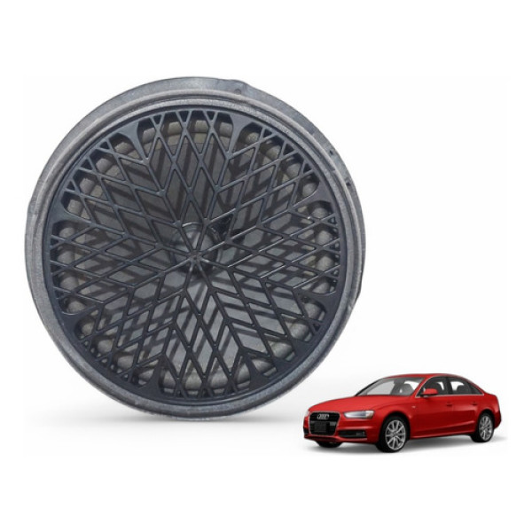 Auto-falante Porta Dianteiro Esquerda Audi A4 2013 A 2016 Preto