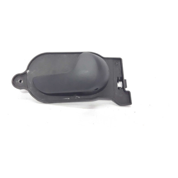 Maçaneta Int Dianteira Traseira Direita Fiesta 4 A 12  Preto Traseira