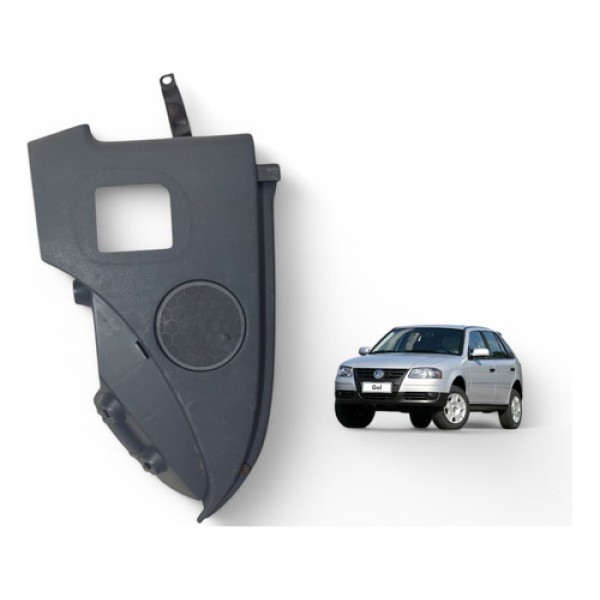 Suporte Tampa Bagagito Esquerdo  Gol 2006 A 2012 373867761