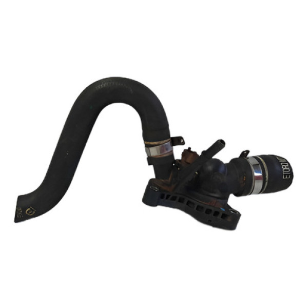 Carcaça Válvula Termostática Fiat Argo 2017/2019 Original