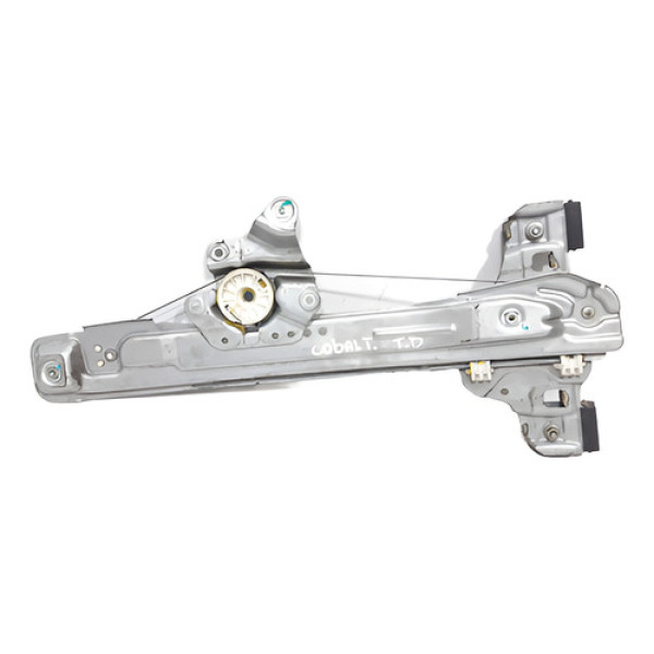 Máquina Vidro Elétrico Traseira Direita Cobalt 2012 S Motor