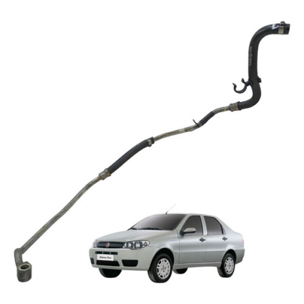 Mangueira Reservatório Direção Siena Palio 1.0 2004 A 2008