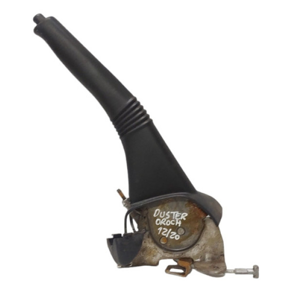 Alavanca Freio Mão Duster Oroch 12/20 360108002r Original