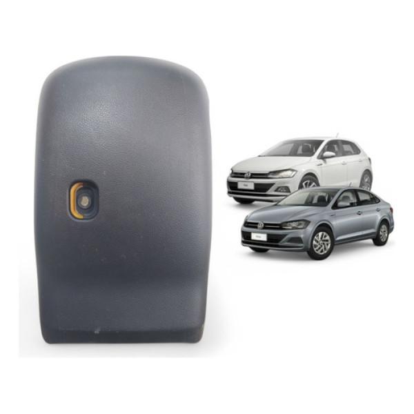 Moldura Inferior Coluna Miolo Ignição Polo Virtus 2017 A 22