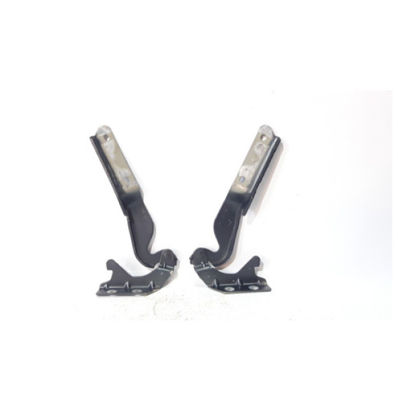 Par Braço Dobradiças Capô Palio/siena/strada 96/12 