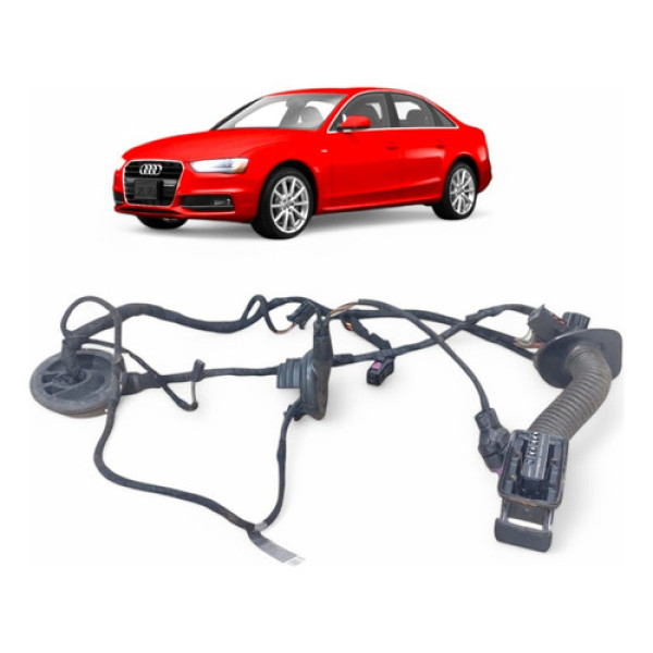 Chicote Porta Traseira Direita Audi A4 2013 A 2016 8k0971688