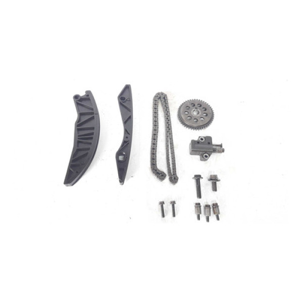 Kit Corrente Motor Hb20 1.6 16v 2012/2019 45 Dentes Original