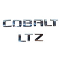 Emblema Cromado Letreiro Tampa Traseira Cobalt Ltz 2016 A 20 Cromado