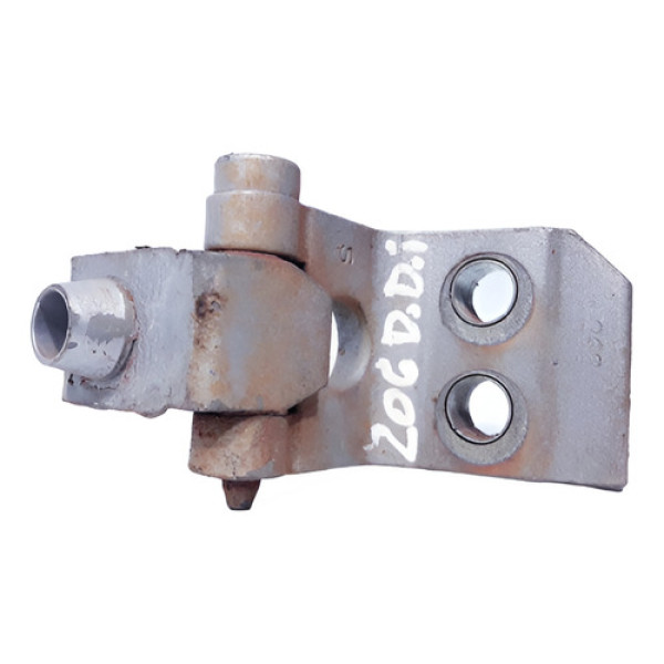 Dobradiça Inferior Porta Dianteira Direita Peugeot 206 2008