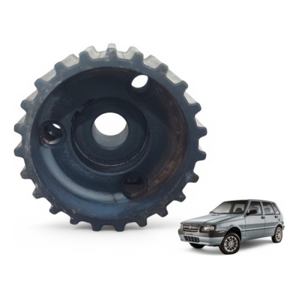 Engrenagem Virabrequim Uno Mille 1.0 Fire 2004 A 11 55131243
