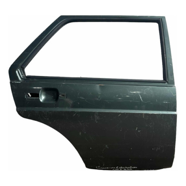 Porta Traseira Direita Voyage 1987/91 Antigo Argentino Origi