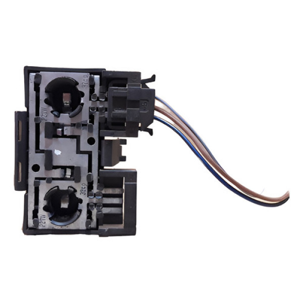 Placa Lanterna Traseira Passat 1994 3a9945259 Original