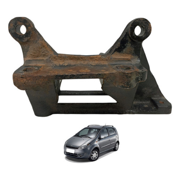 Suporte Coxim Câmbio Chery Face 1.3 2010 2011 2012 A 2014