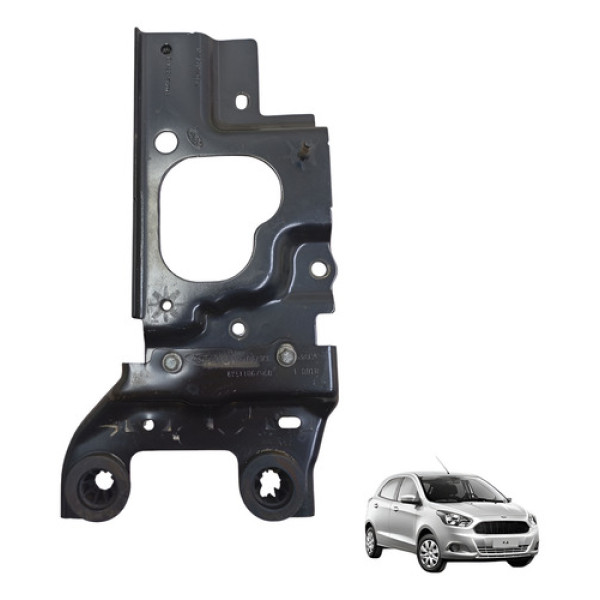 Suporte Caixa Bateria Ford Ka 2014 2015 A 2019 J7bb10a789ca