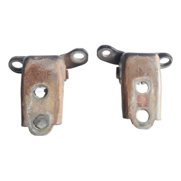 Dobradiça Porta Dianteira Direita Honda Fit 03/08 Original