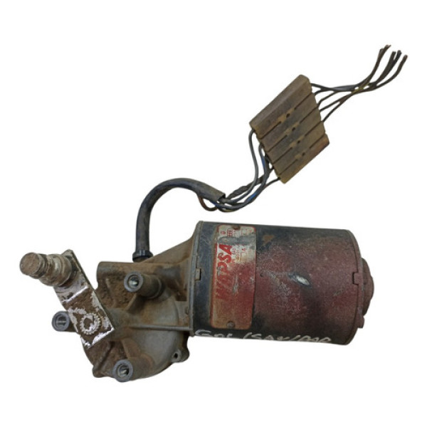 Motor Limpador Parabrisa Gol Sav Par 1981 1982 1983 A 1986