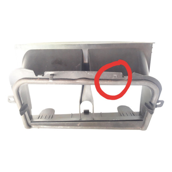 Alojamento Filtro Ar Condicionado C3 Picasso/air Cross 2011