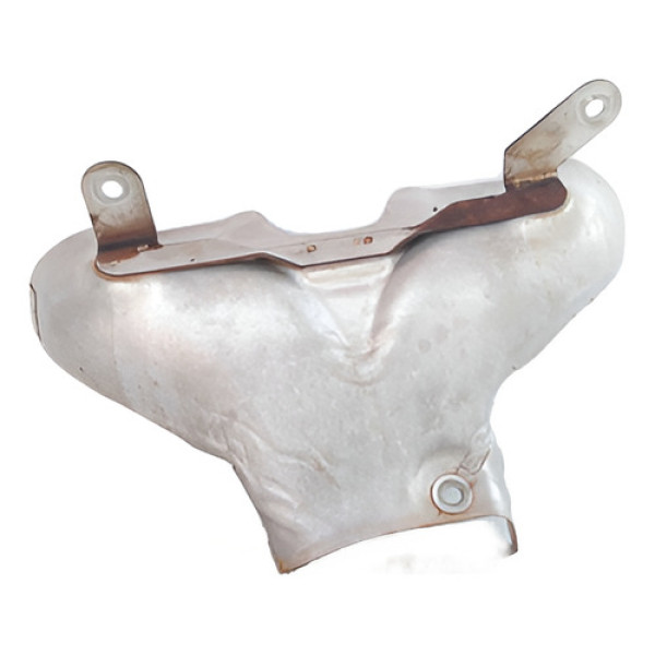 Defletor Calor Tubagem Escape Captiva Sport 2.4 Ecotec Autom