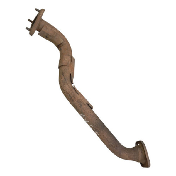 Cano Escapamento New Civic 1.8 16v 2007 2008 2009 A 2011