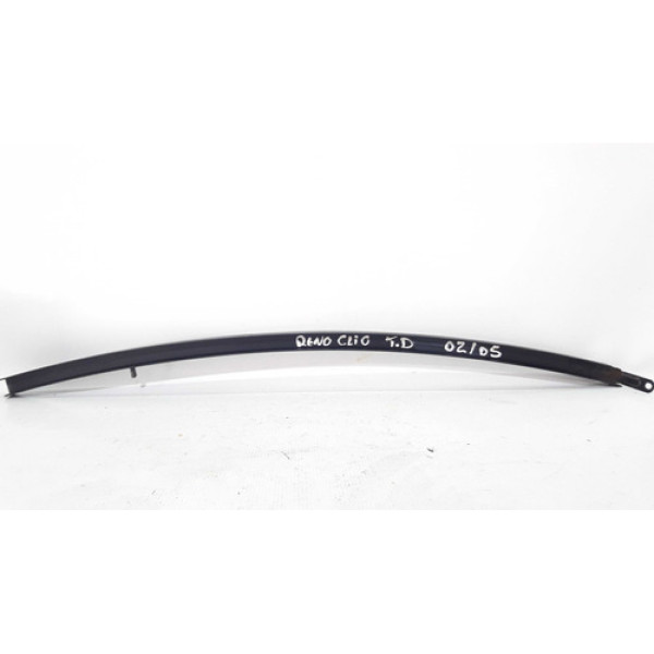 Canaleta Guia Vidro Traseiro Direito Clio 02/05 20306
