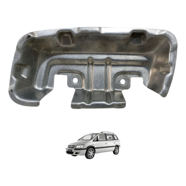 Suporte Maçaneta Ext Zafira Astra Tras Esq 1999 2000 A 2012 Traseira