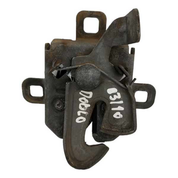 Fechadura Capo Fiat Doblo 03 A 10 
