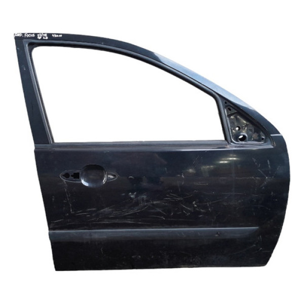 Porta Dianteira Direita Ford Focus 2002/08 4 Porta Original