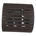Difusor De Ar Corsa Classic 1996 A 2016 Preto