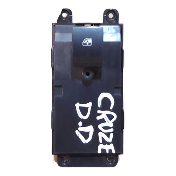Comando Vidro Elétrico Dianteiro Direito Cruze 1.8 2013/15