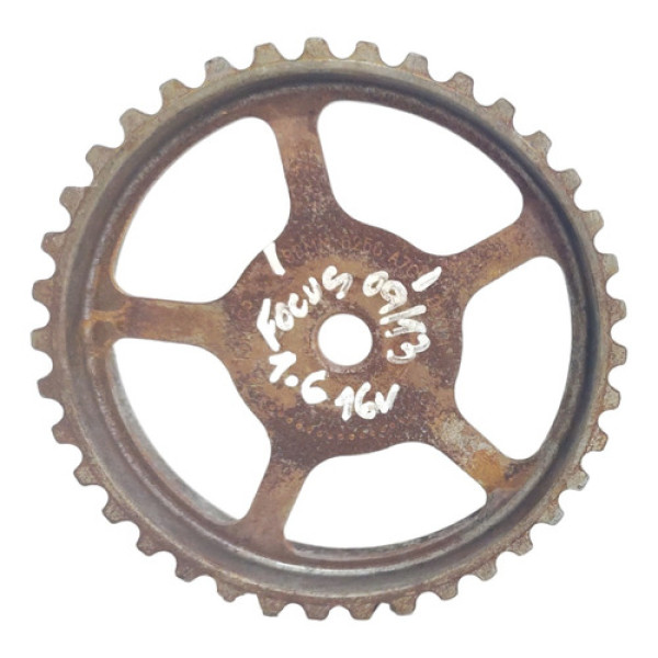 Polia Do Comando Válvula Focus 1.6 16v Manual 88mm6256a7c