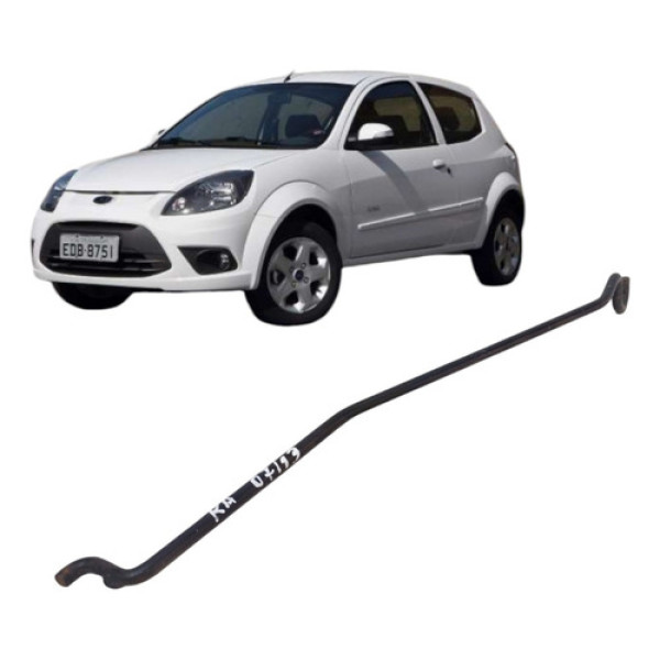 Vareta Haste Abertura Capô Ford Ka 2007 A 2013