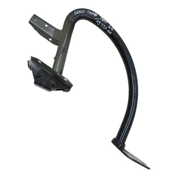 Braço Tampa Traseira Lado Esquerdo A4 2013 2014 2015 2016