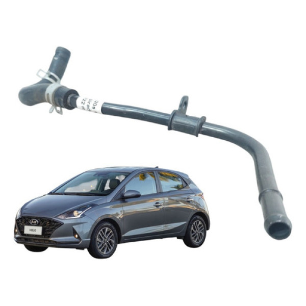 Mangueira Agua Do Motor Hb20 1.0 3cc 2019 A 2022