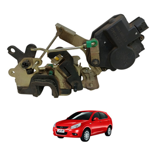 Fechadura Elétrica Traseira Esquerda Jac J3 2010/13 Original